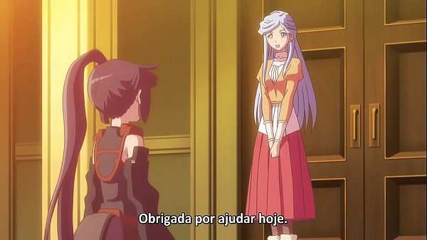 Log Horizon 2ndf_ Temporada Episodio 04