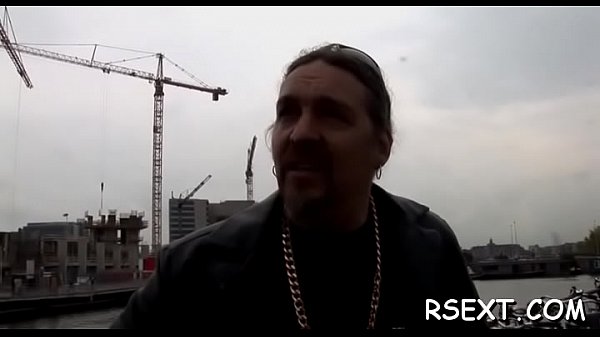 Large titted hooker gets hairless cunt fucked in lots of poses