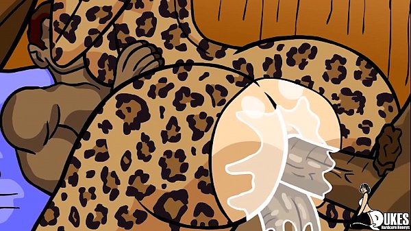 Black Bred farmer'_s wife Double fucked in barn