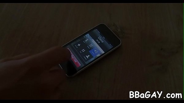 Marvelous flower boy is riding on stud'_s pecker tenaciously