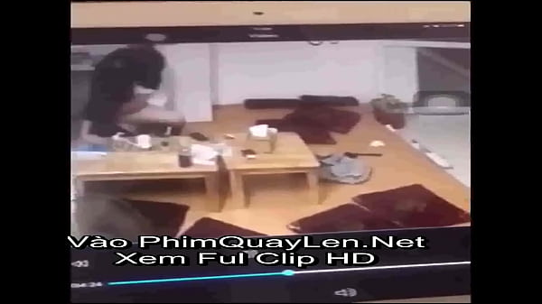 Sex clip of student having sex in the bedroom tocotoco Th&aacute_i Nguyen