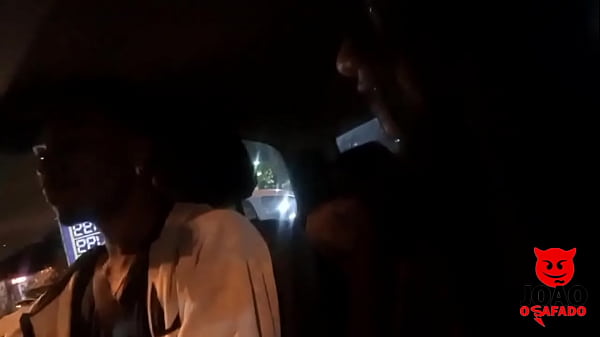 Insegnante di macchina scopa lo studente - Bianca Naldy * JoaoOsafado (Completo su Rosso)