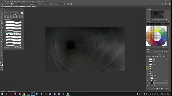 Stream | Picarto | DarkCookie - Summertime Saga (2020.11.06)