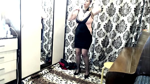 Formation d'esclave chaude de maman.!.