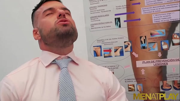 MENATPLAY Classy Gabriel Lunna And Massimo Piano Anal Breed