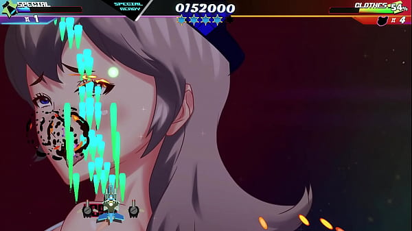 DEEP SPACE WAIFU FLAT JUSTICE (part 1)