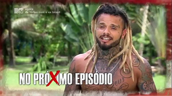 On Vacation With Ex Brasil 3x11