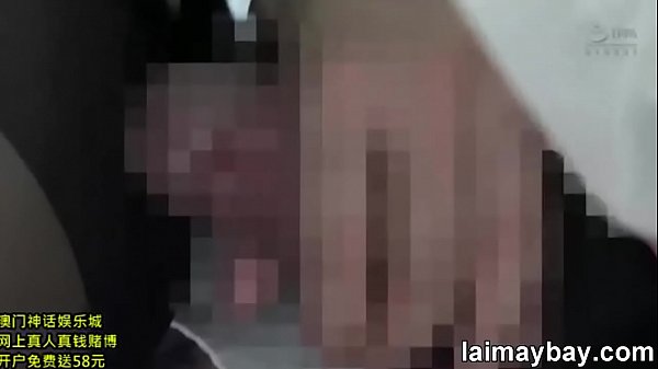 flertando com uma linda garota em um ônibus - bom filme de sexo japonês 3