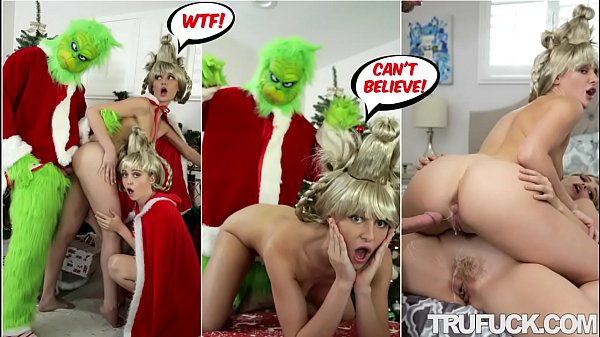 Cómo Cindy Lou salvó la Navidad para su hermanastro con Chloe Cherry y Lacy Lennon