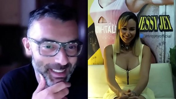 Intervista alla Pornstar Jessy Jay
