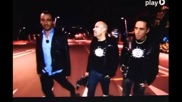 Julio Rocco in After Hours by Cuatro