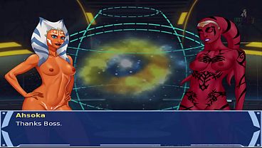 Star Wars Orange Trainer Part 52 cosplay bang hot xxx alien girls sith