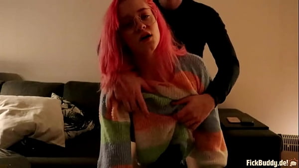 Nice doggy style sex with her!