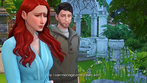 My Bestfriend'_ Mom: An HP AU - 3d Hentai - Preview Version