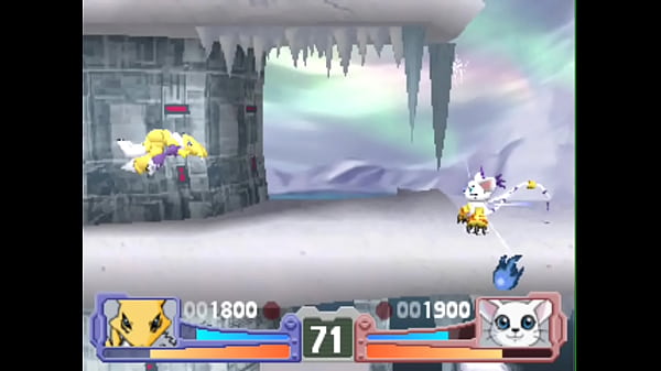 Digimon Rumble Arena