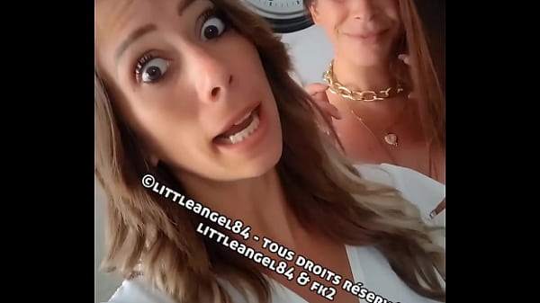 Ici la STORY PUBLIC avec ma copine Littleangel84 o&ugrave_ l'_on pi&egrave_ge mon jeune ...