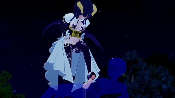 Encuentro nocturno con Magia Baiser | MahoAko Hentai