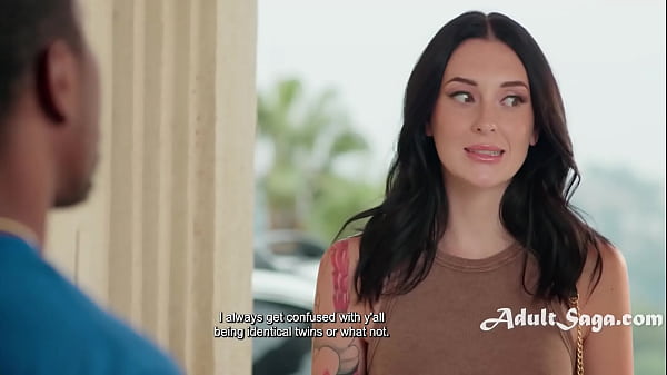 Wife Said No, Twin Said Go, Now He&rsquo_s Banging Her Backdoor - Isiah Maxwell, Charlotte Sins