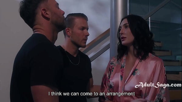 Snitch or Slut Wife Shared To Earn Heist Partners Trust - Seth Codey Steele, Charlotte Sins