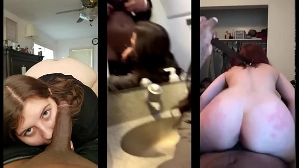 Ruan catches the Guest in a good way and leaves her ass all red, hitting it hard, he got a hard-on! - Podcast P&aacute_pum no Barraco! 4K