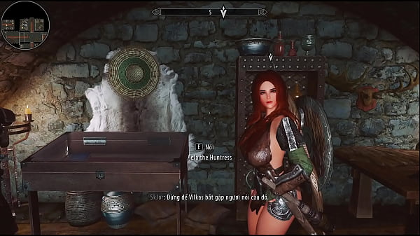 Skyrim SE 1: The Council of Heroes 1