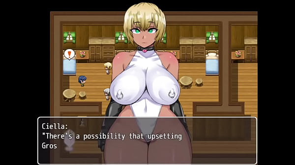 My friends come back to the room wearing piercings in erotic places - NTR Sisters - Ciella &amp_ Luciella - Part 7