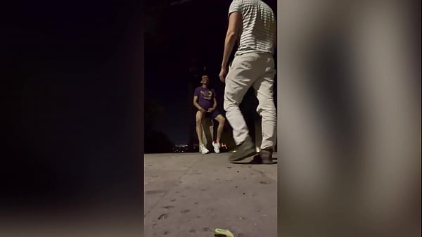 di notte divertimento