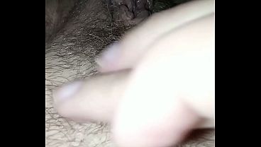 This open pussy is all wet