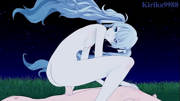 Hatsune Miku (25-ji, Nightcord de.) and Megurine Luka intense sex. - Project SEKAI VOCALOID Hentai