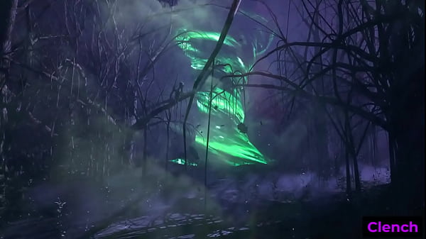 Hentai Succubus HFO (Orgasmo a mani libere) Sfida Episodio 3