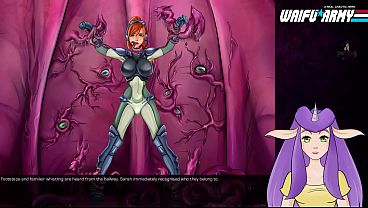 StarCraft II Slutcraft: Heat of the Sperm part 2 doing what shes told