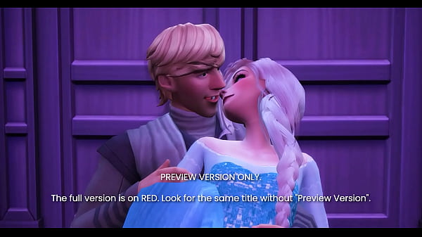 I Seduced My Girlfriend'_s - Elsa X Kristoff Frozen Betrayal