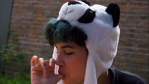 Gorgeous Young Girl shows off