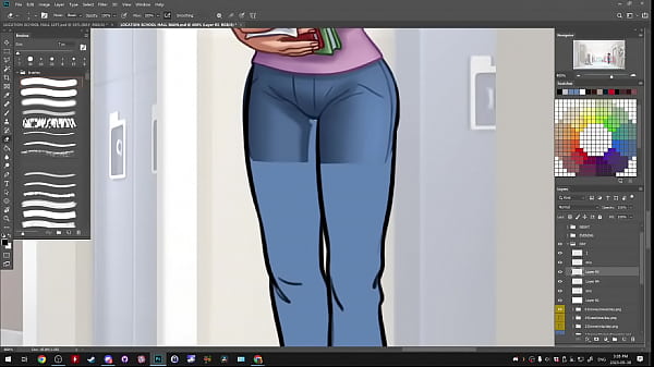 Picarto ~ DarkCookie - Summertime Saga [720p] (2023.05.30)